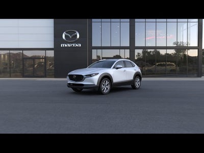 2026 Mazda Mazda CX-30 2.5 S Preferred AWD