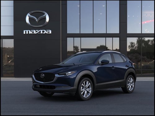 2026 Mazda Mazda CX-30 2.5 S Preferred AWD