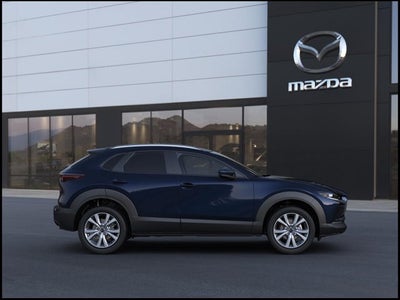 2026 Mazda Mazda CX-30 2.5 S Preferred AWD