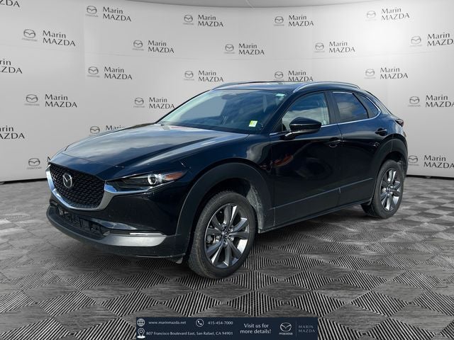 2025 Mazda Mazda CX-30 2.5 S Preferred Package