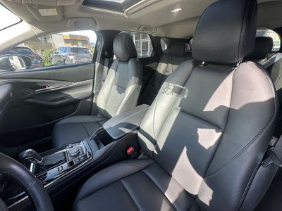2025 Mazda Mazda CX-30 2.5 S Preferred Package