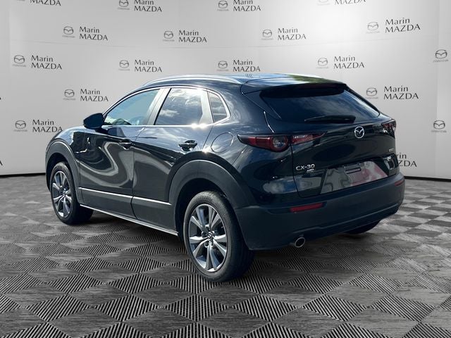 2025 Mazda Mazda CX-30 2.5 S Preferred Package