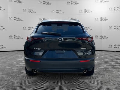 2025 Mazda Mazda CX-30 2.5 S Preferred Package