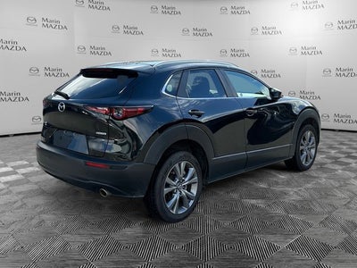 2025 Mazda Mazda CX-30 2.5 S Preferred Package