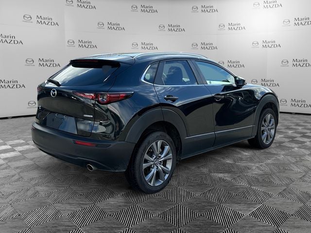 2025 Mazda Mazda CX-30 2.5 S Preferred Package