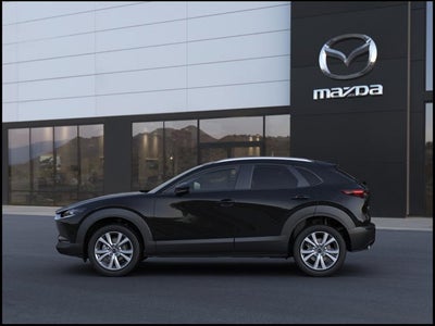 2026 Mazda Mazda CX-30 2.5 S Premium AWD