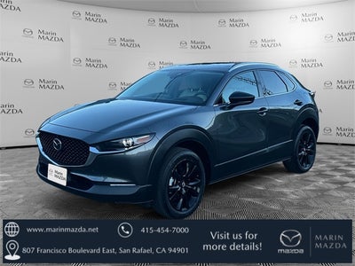 2023 Mazda Mazda CX-30 2.5 Turbo Premium Plus Package w/Premium Plus Package