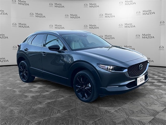 2023 Mazda Mazda CX-30 2.5 Turbo Premium Plus Package w/Premium Plus Package