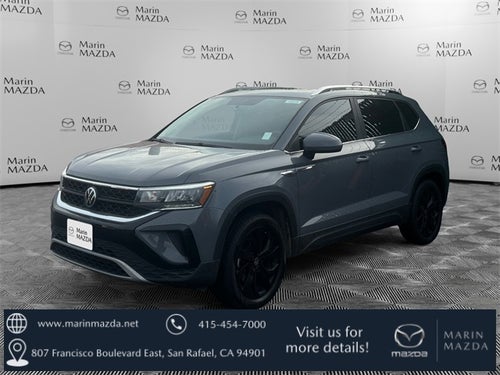 2022 Volkswagen Taos 1.5T SE