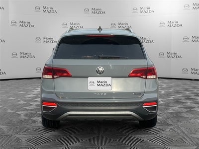 2022 Volkswagen Taos 1.5T SE