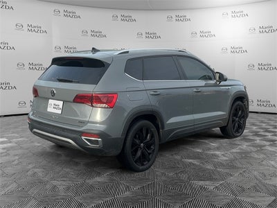 2022 Volkswagen Taos 1.5T SE