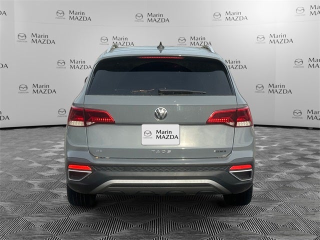 2022 Volkswagen Taos 1.5T SE