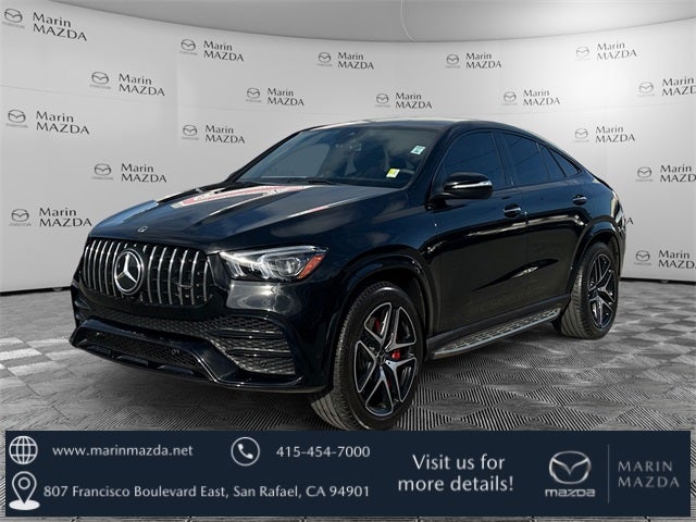 2023 Mercedes-Benz GLE GLE 53 AMG® 4MATIC®