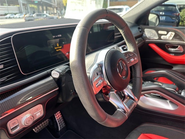 2023 Mercedes-Benz GLE GLE 53 AMG® 4MATIC®