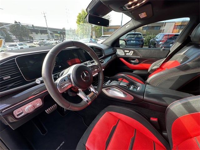 2023 Mercedes-Benz GLE GLE 53 AMG® 4MATIC®