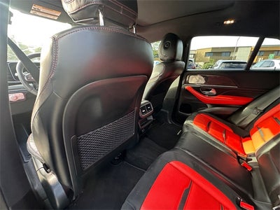 2023 Mercedes-Benz GLE GLE 53 AMG® 4MATIC®