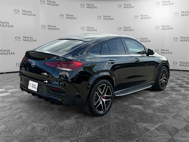 2023 Mercedes-Benz GLE GLE 53 AMG® 4MATIC®