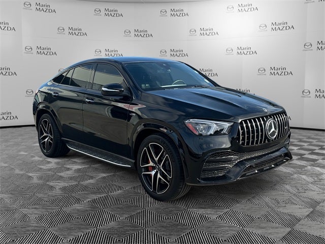 2023 Mercedes-Benz GLE GLE 53 AMG® 4MATIC®