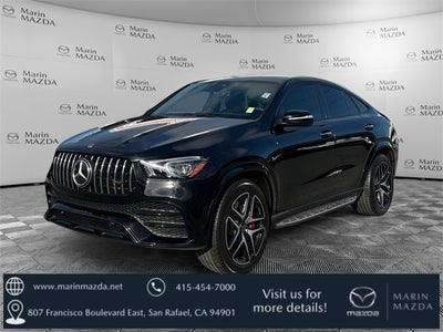 2023 Mercedes-Benz GLE GLE 53 AMG® 4MATIC®