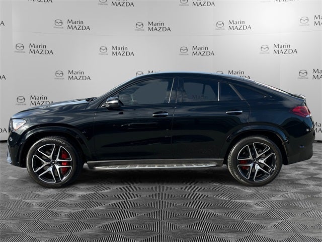 2023 Mercedes-Benz GLE GLE 53 AMG® 4MATIC®