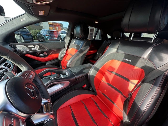 2023 Mercedes-Benz GLE GLE 53 AMG® 4MATIC®