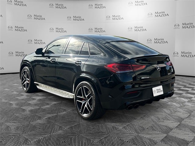 2023 Mercedes-Benz GLE GLE 53 AMG® 4MATIC®