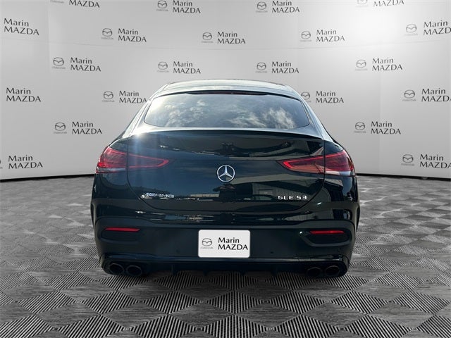 2023 Mercedes-Benz GLE GLE 53 AMG® 4MATIC®