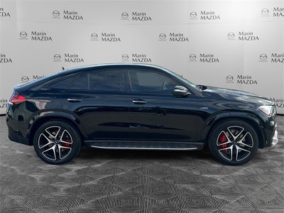 2023 Mercedes-Benz GLE GLE 53 AMG® 4MATIC®
