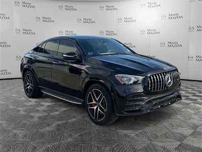 2023 Mercedes-Benz GLE GLE 53 AMG® 4MATIC®