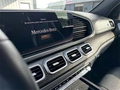 2023 Mercedes-Benz GLS GLS 450 4MATIC®