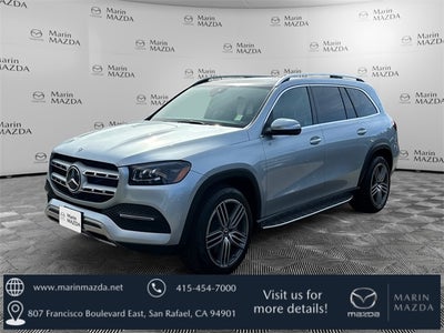 2023 Mercedes-Benz GLS GLS 450 4MATIC®
