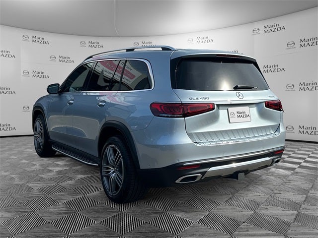 2023 Mercedes-Benz GLS GLS 450 4MATIC®