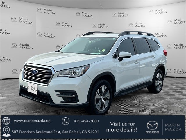 2021 Subaru Ascent Premium