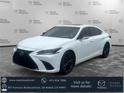 2022 Lexus ES 350 F Sport