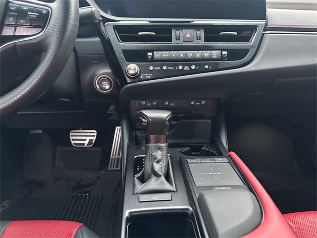 2022 Lexus ES 350 F Sport