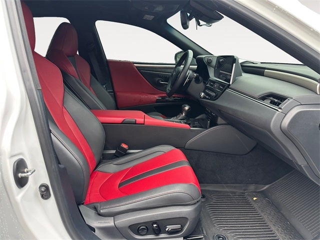 2022 Lexus ES 350 F Sport