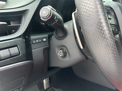 2022 Lexus ES 350 F Sport