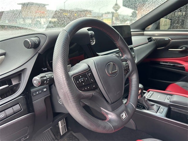 2022 Lexus ES 350 F Sport
