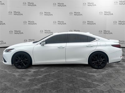 2022 Lexus ES 350 F Sport
