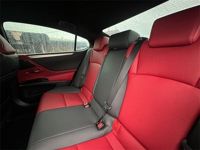 2022 Lexus ES 350 F Sport