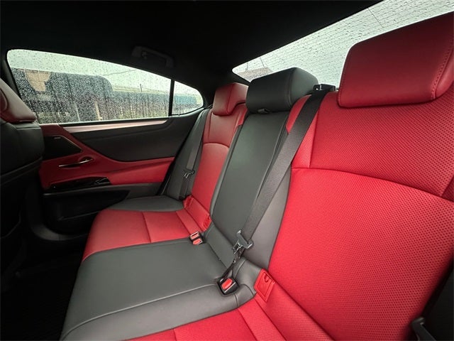 2022 Lexus ES 350 F Sport