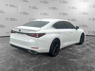 2022 Lexus ES 350 F Sport