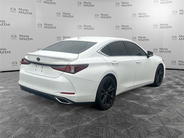 2022 Lexus ES 350 F Sport