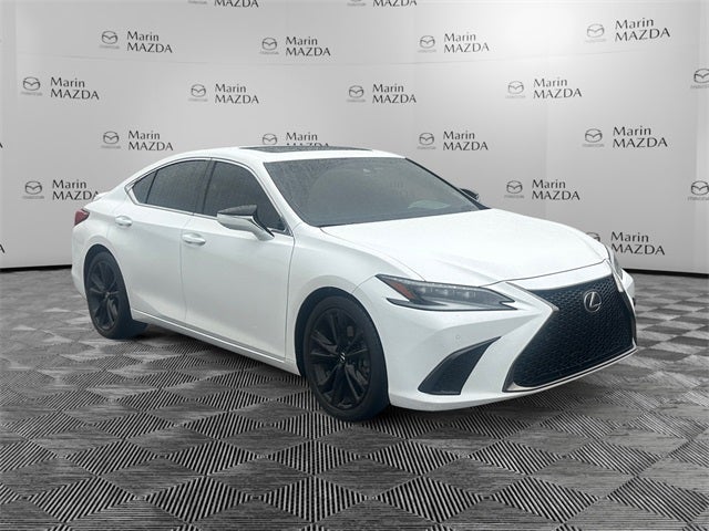 2022 Lexus ES 350 F Sport