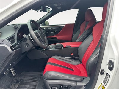 2022 Lexus ES 350 F Sport