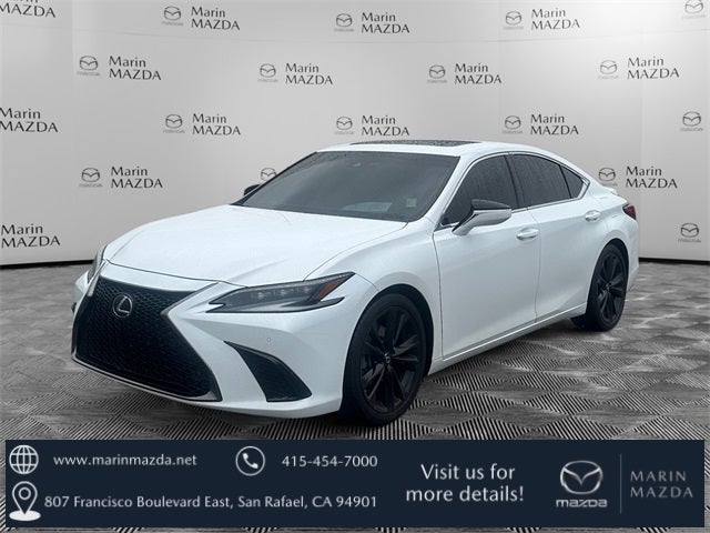 2022 Lexus ES 350 F Sport
