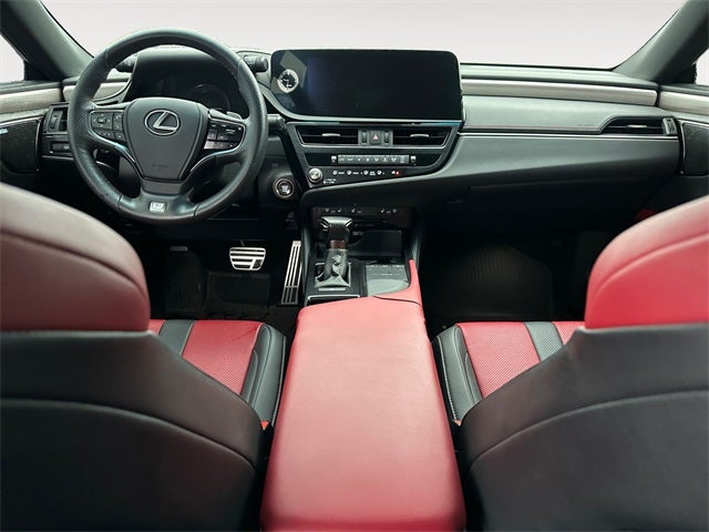 2022 Lexus ES 350 F Sport