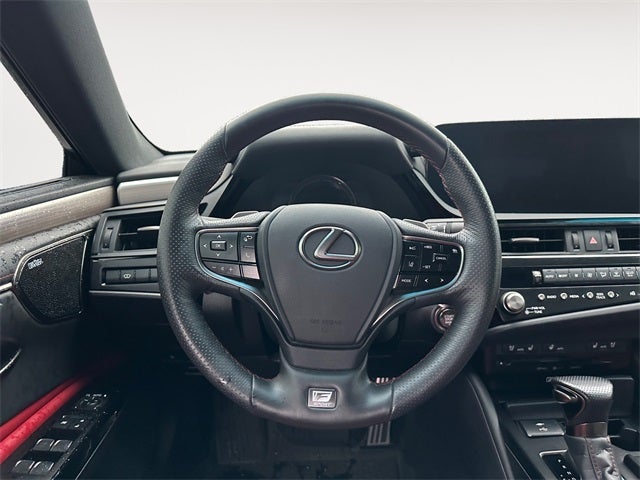 2022 Lexus ES 350 F Sport