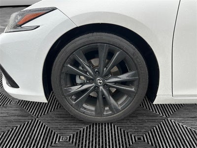 2022 Lexus ES 350 F Sport