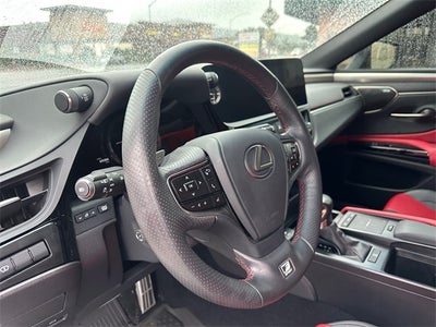 2022 Lexus ES 350 F Sport